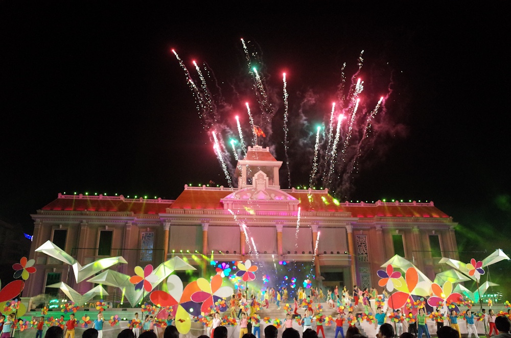 Đây là một trong những hoạt động của Festival biển Nha Trang – Khánh Hòa 2015. 