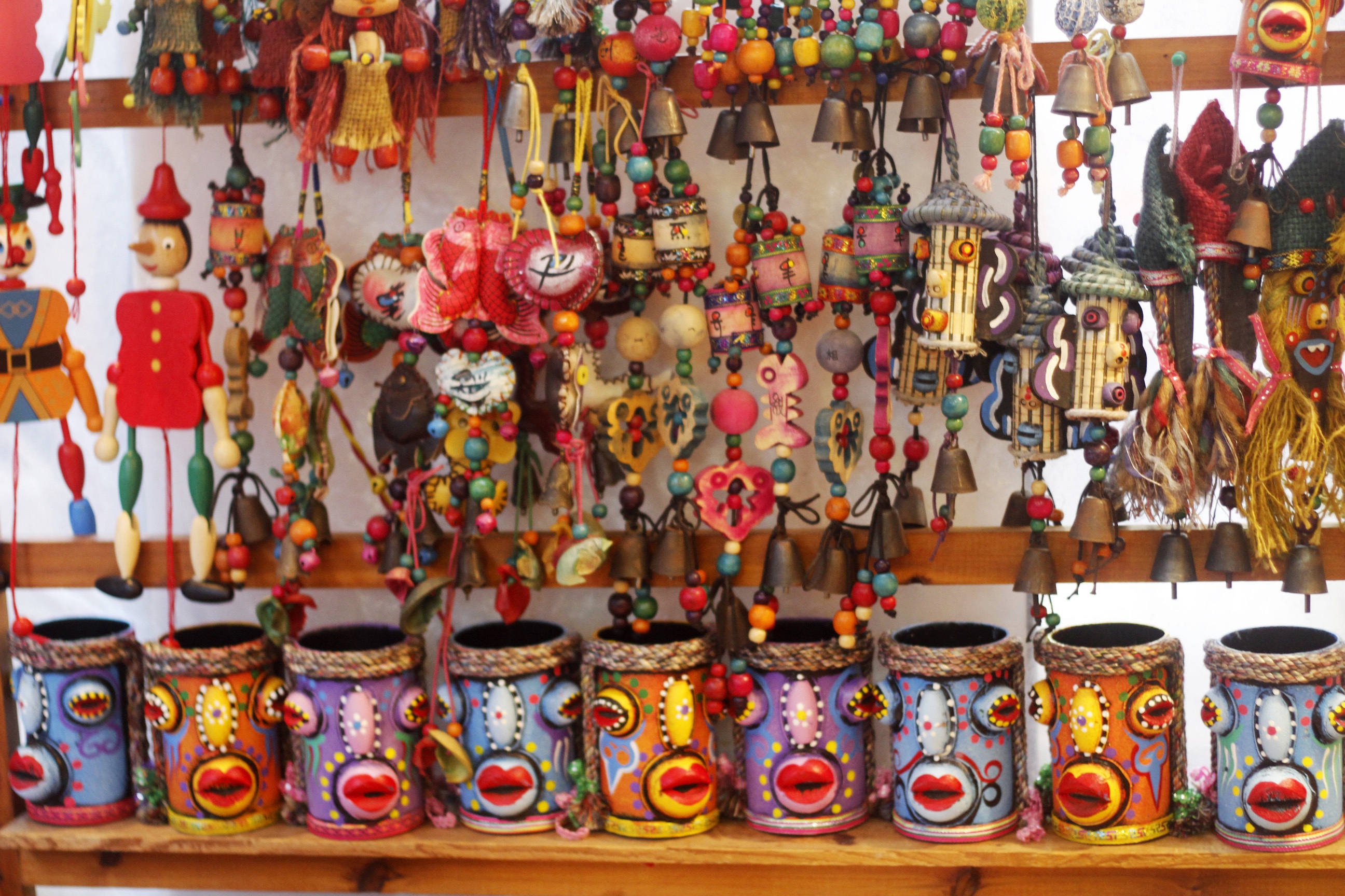 Độc đáo và cá tính là những tính từ có thể dùng để miêu tả về những món quà nhỏ nhắn này.