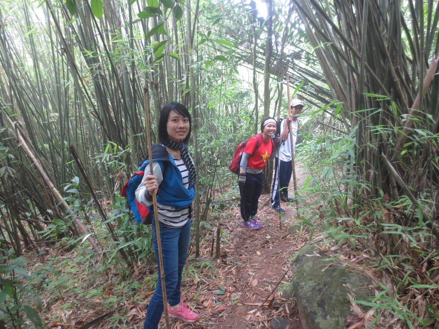 Chinh phuc dinh nui Ba Den hinh anh