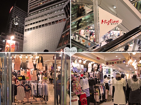 Nhung ly do khien du lich Han Quoc hut khach Viet hinh anh