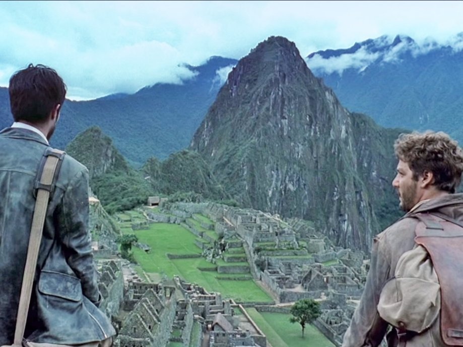 Hành trình Nam Mỹ: Bộ phim có tên chính thức là ” The Motorcycle Diaries” ghi chép lại cuộc hành trình của hai người bạn khi họ lái xe máy qua Nam Mỹ và những vấn đề xảy ra với họ trong cuộc hành trình. Bộ phim ghi lại vẻ đẹp của Nam Mỹ - được quay tại nhiều quốc gia như Argentina, Peru, Chile, Colombia, Venezuela, và Cuba.