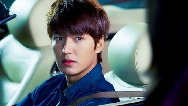 Lee Min Ho la guong mat dai dien cua du lich Han Quoc hinh anh