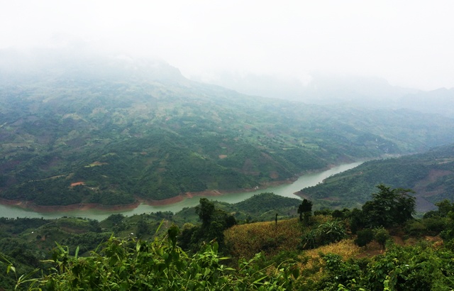 Muong Khuong, Cao Son - cung duong vang cho cac phuot thu hinh anh