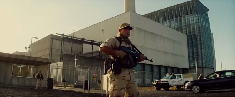 Ngoài ra còn một số còn phố của London đã được lựa chọn cho các cảnh quay. Cung điện Blenheim ở Woodstock, cũng là một địa điểm được lựa chọn. (Ảnh gốc của hãng phim Paramout Pictures)