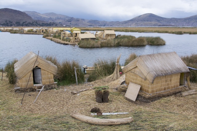 Uros, Peru