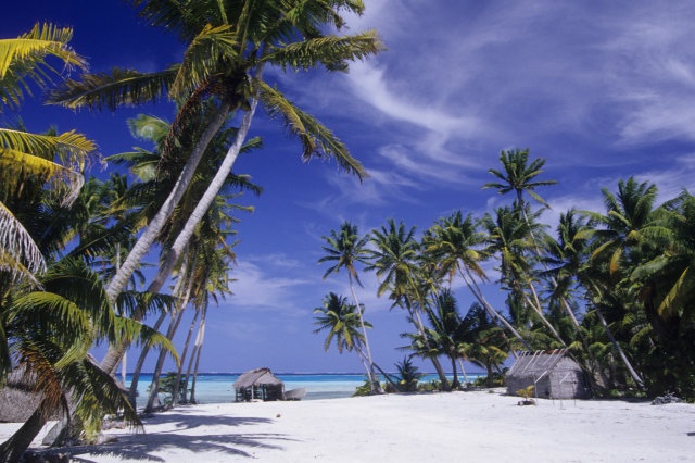 Palmerston, quần đảo Cook