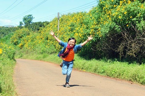 Với phượt thủ tí hon, mỗi chuyến đi là một lần trưởng thành.