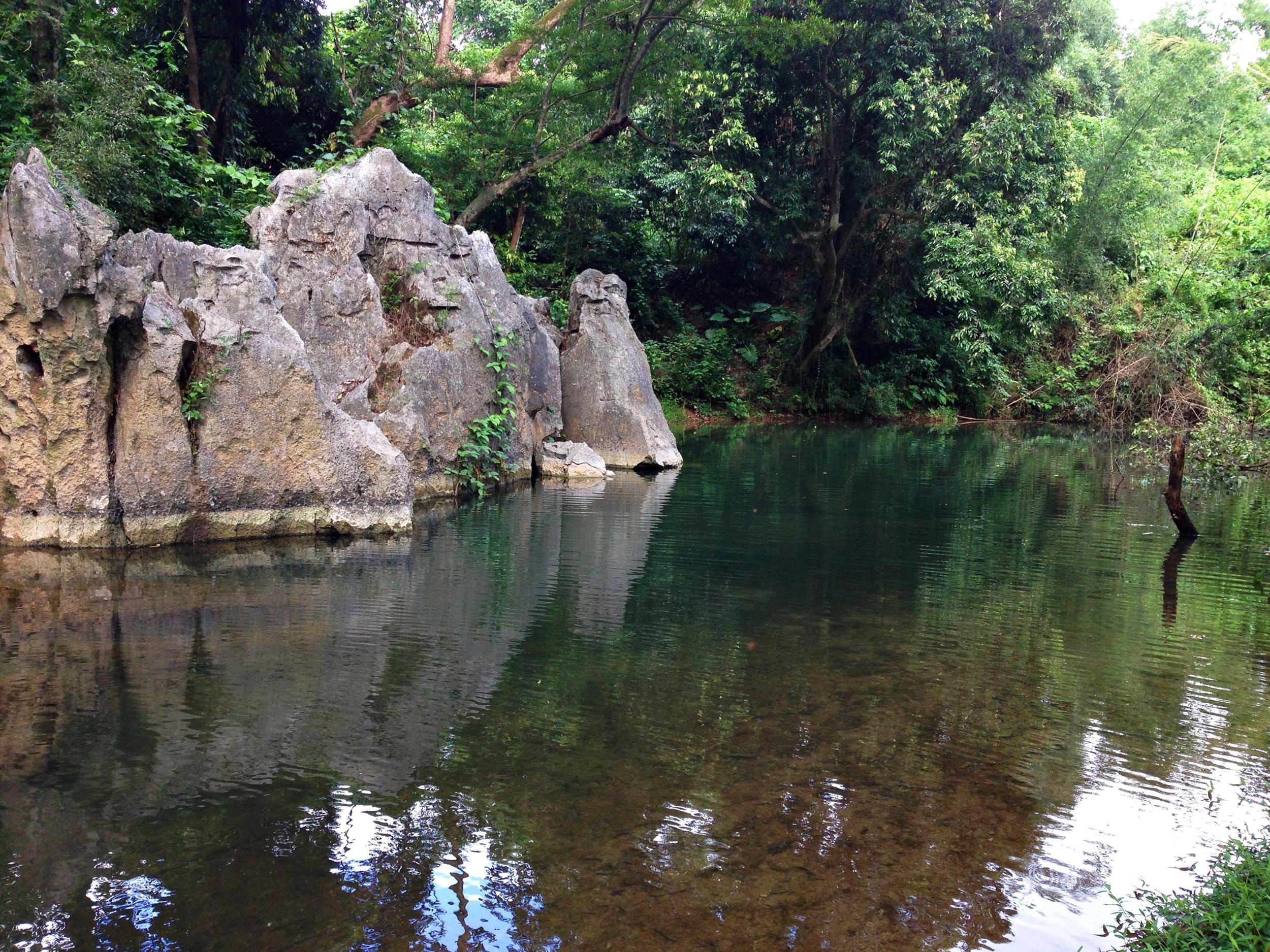 Chinh phuc hang Toi o Quang Binh: Cang kho, cang me hinh anh