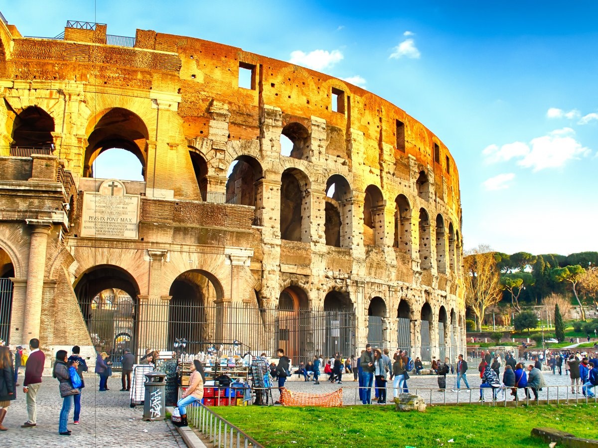 9. Italy: Chi tiêu trung bình của mỗi khách du lịch quốc tế là 920 $.