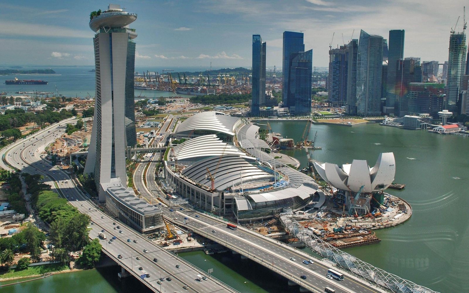 Nhung tien nghi lam hai long nguoi dan Singapore hinh anh