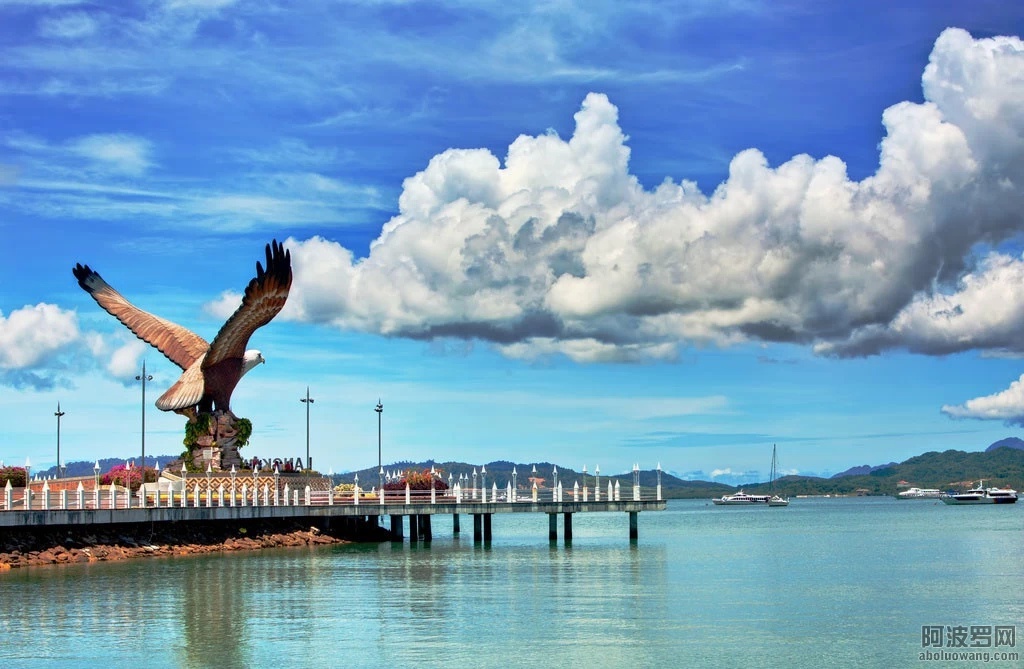 Bi kip tan huong tuan trang mat lang man tai dao Langkawi hinh anh