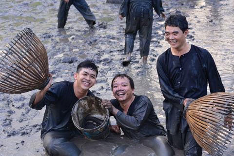 7 dieu chinh phuc du khach o mien Tay hinh anh