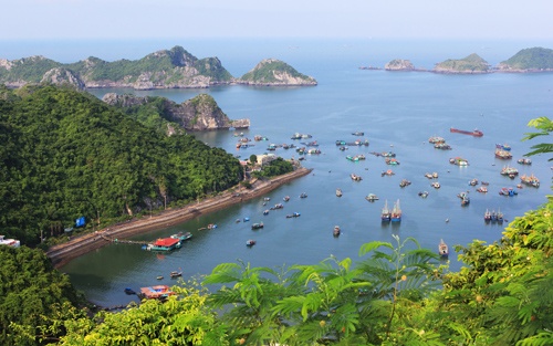 Nhung dia diem du lich hap dan cua Hai Phong hinh anh