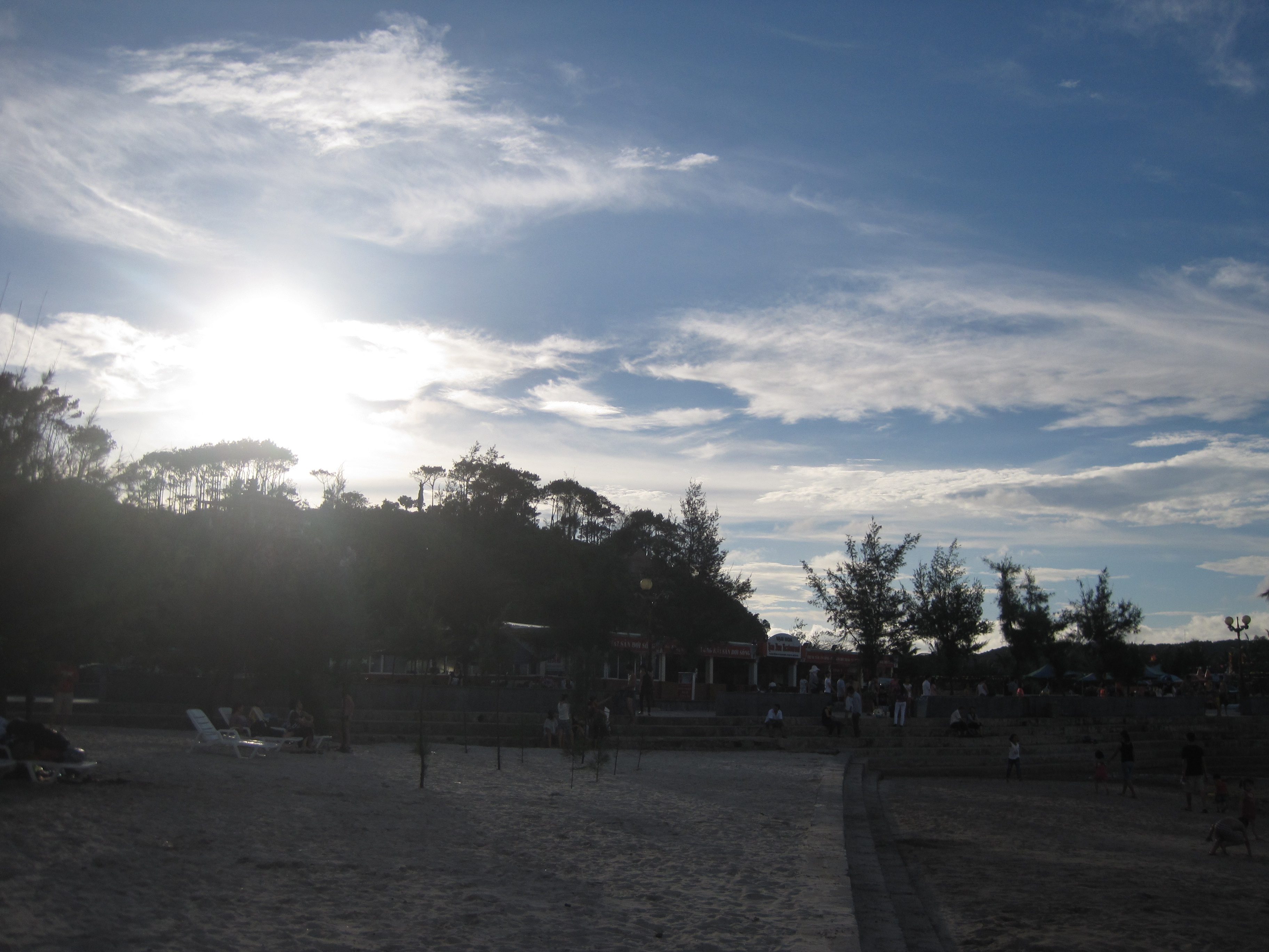 Đồ Sơn – thiên đường nghỉ dưỡng lý tưởng không thể bỏ qua. Ảnh: Tuệ Tâm.