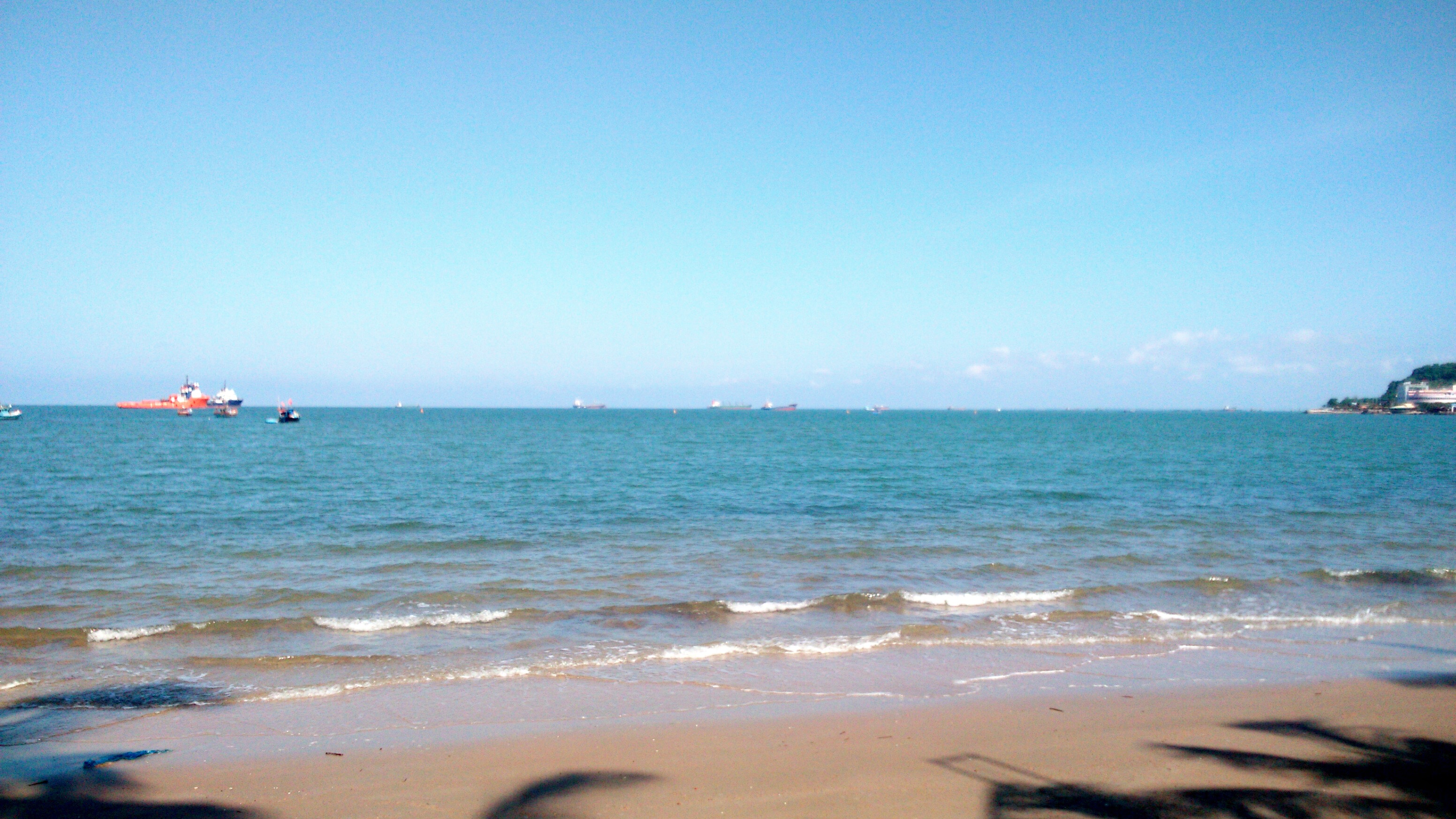 Phuot Vung Tau voi 300.000 dong hinh anh