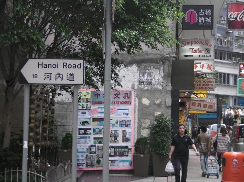 Gap que nha o Hong Kong hinh anh