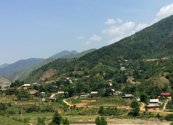 Goc an minh Khau Co hinh anh