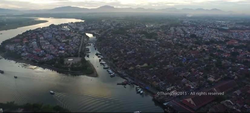 vietnam - view from sky hinh anh