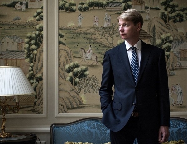 Michael Shaw - Chuyên gia tổ chức ăn chơi xa xỉ hàng đầu Châu Âu.