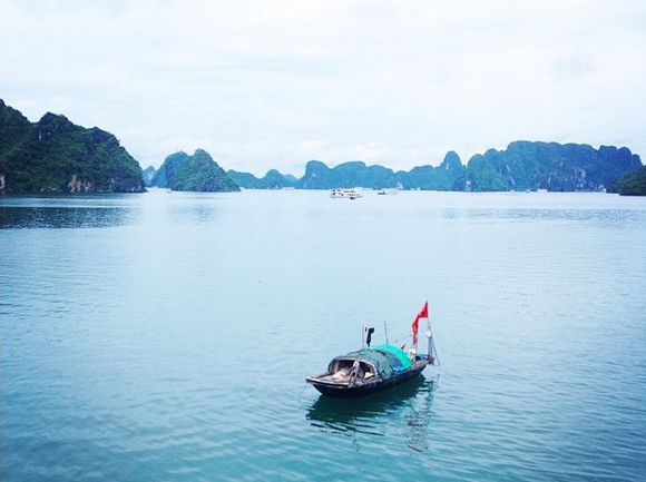 Du lich vong quanh chau A qua nhung buc anh tren Instagram hinh anh