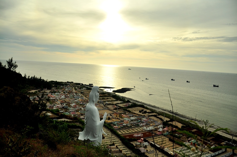 Nhung diem ngam canh dep me ly tu tren cao hinh anh