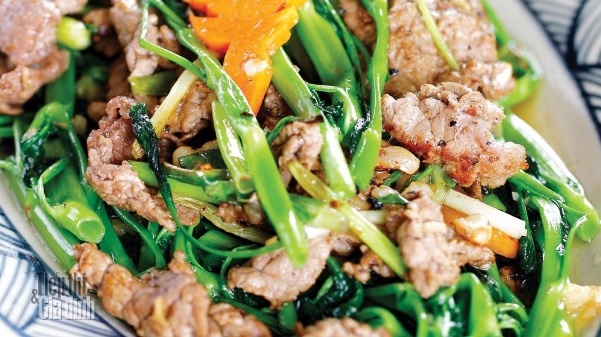 Ảnh: Tiếp thị và gia đình.