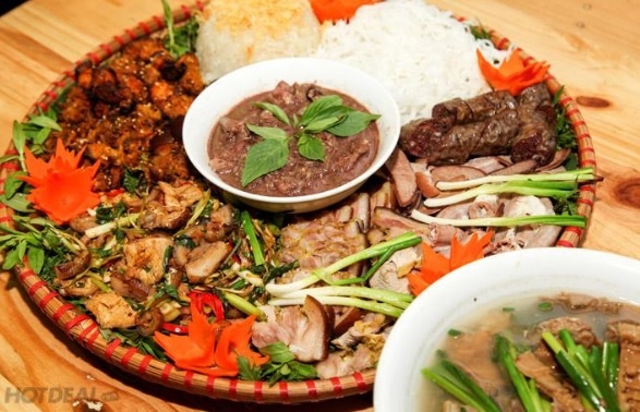 Nhung dac san khong the bo qua khi den Dai Lai hinh anh