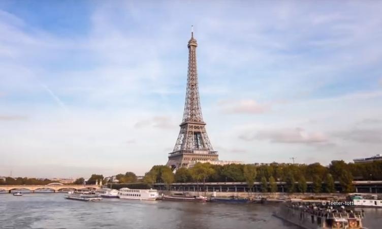 Paris Day and Night hinh anh