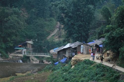 Mùa này, đến bản Cát Cát, Tả Phìn, Tả Van, Lao Chải, bản Hồ… du khách không chỉ được đi qua những cây cầu treo, những con suối, thửa ruộng bậc thang đang mùa thu hoạch lúa, ngắm nhìn cảnh sinh hoạt của đồng bào dân tộc thiểu số… mà còn có thể ở homestay cùng với gia đình họ.