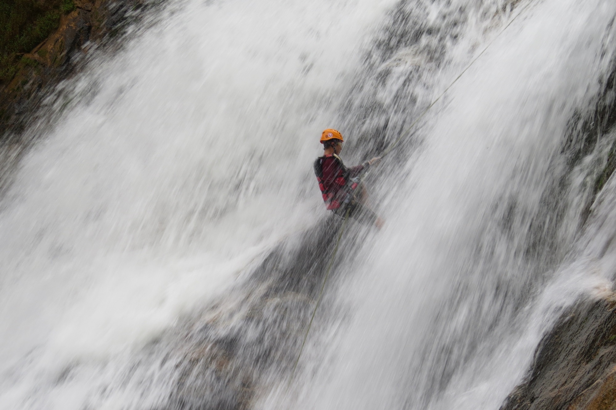 Thu thach than kinh voi tro nhay thac hinh anh