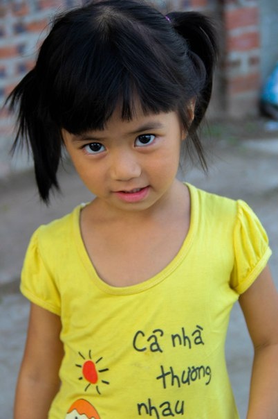 Trẻ em như búp trên cành.