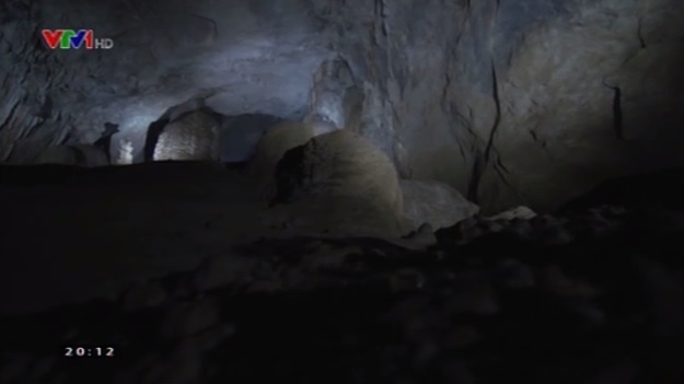 'Vi sao Son Doong': Di tim su hung vi cua thien nhien hinh anh