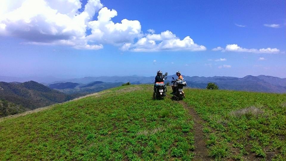 Chia se kinh nghiem phuot qua 'Hay song cung dam me cua ban' hinh anh