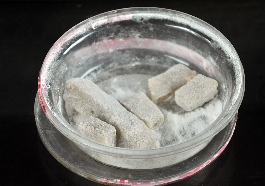 Huong vi che lam o ngoi lang co nhat Viet Nam hinh anh