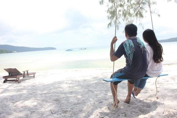 Phuot tu TP HCM toi dao Koh Rong Samloem hinh anh