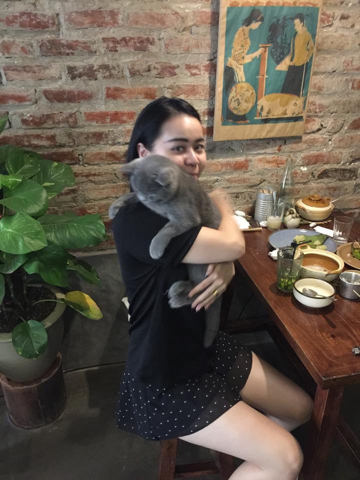 Ở đây còn có một