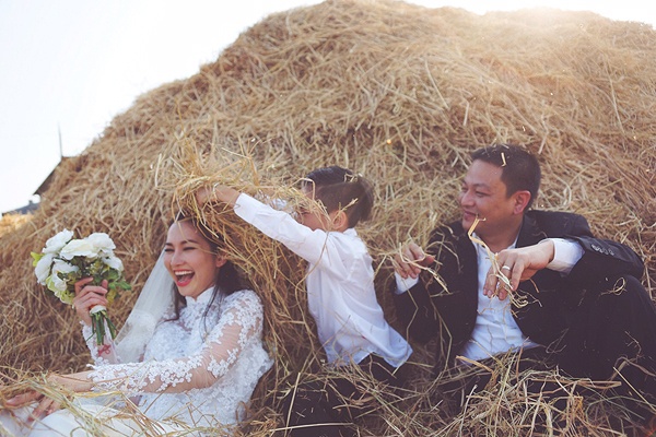 Sao Viet chup anh cuoi o dau? hinh anh