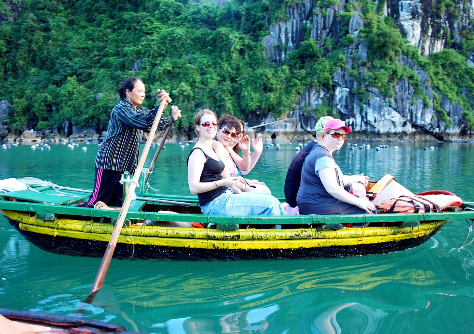 Tiềm năng du lịch Việt Nam là rất lớn. Ảnh: Hivietnam.net.