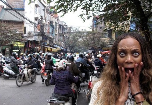 'Nhin du lich Viet ma dau long' hinh anh
