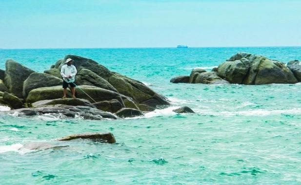 Ve Ninh Thuan - vung dat cua nang va gio hinh anh