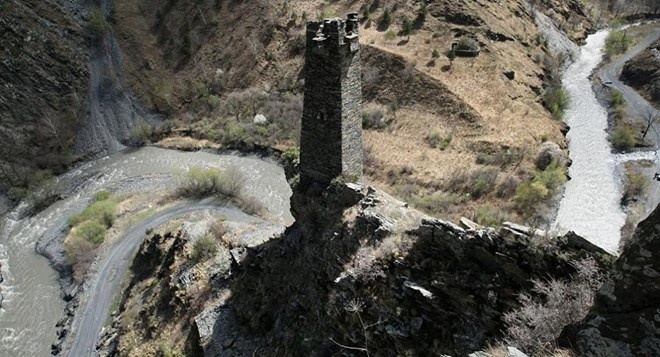 Lượng du khách tới Chechnya đã tăng 70% so với năm 2013. (Nguồn: Sputniknews)