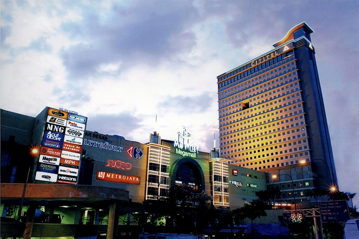 Midvalley. Ảnh: Kuala-lumpur.ws.