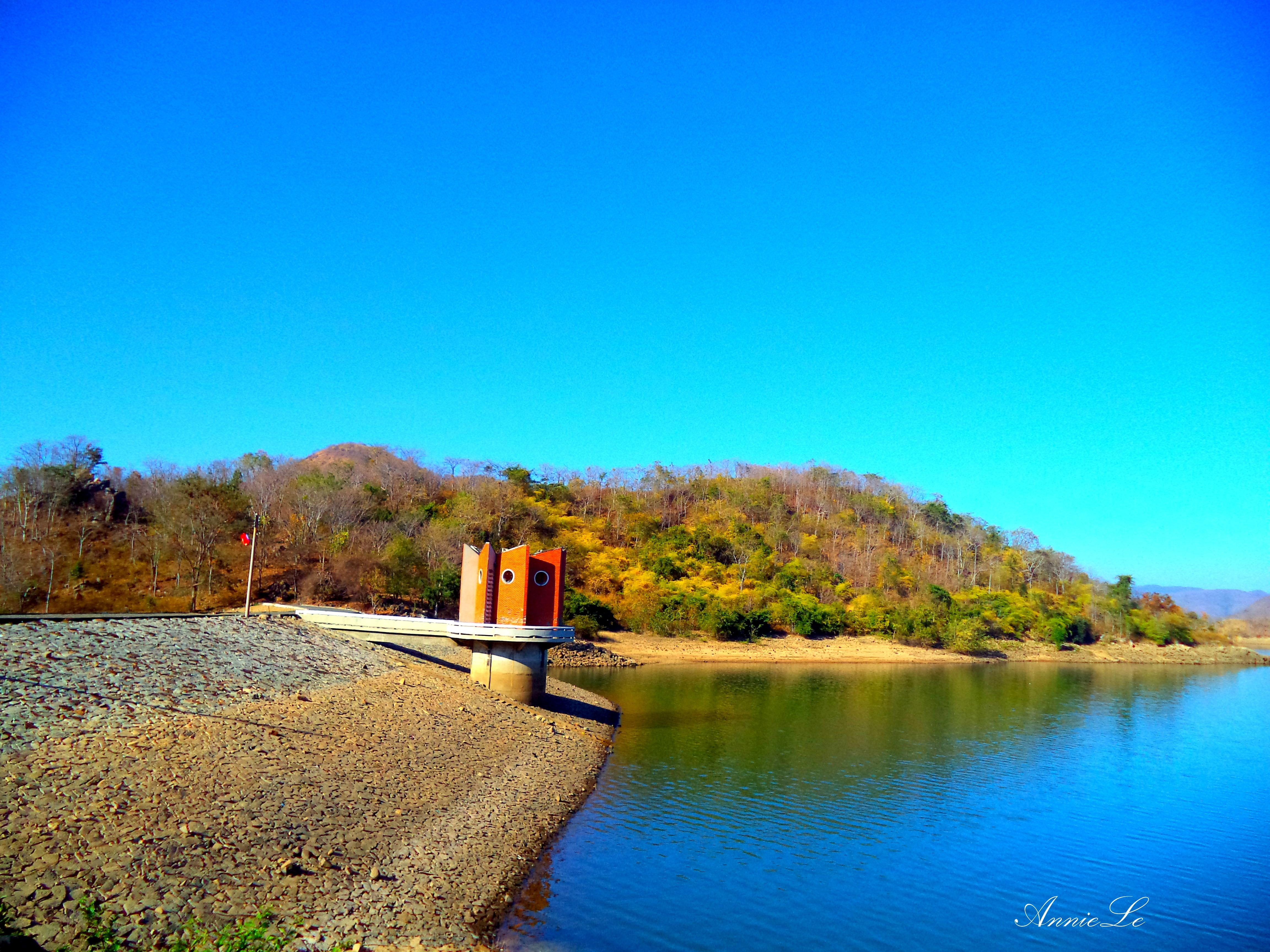 Ho song Quao - ve dep dai ngan o Phan Thiet hinh anh