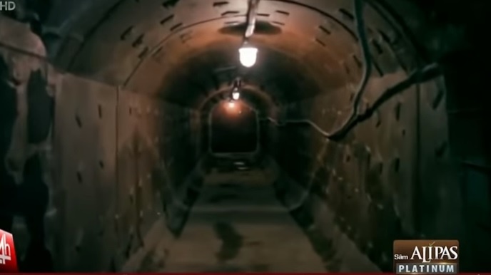 Bunker-42: Bao tang ngam doc nhat the gioi tai Moscow hinh anh