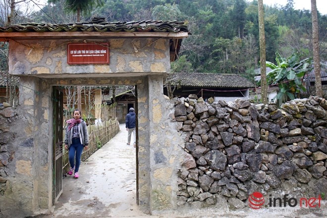 Hiện nay thôn đựa lựa chọn xây dựng làng văn hoá du lịch cộng đồng tiêu biểu của dân tộc Mông.