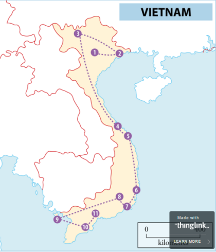 Việt Nam: