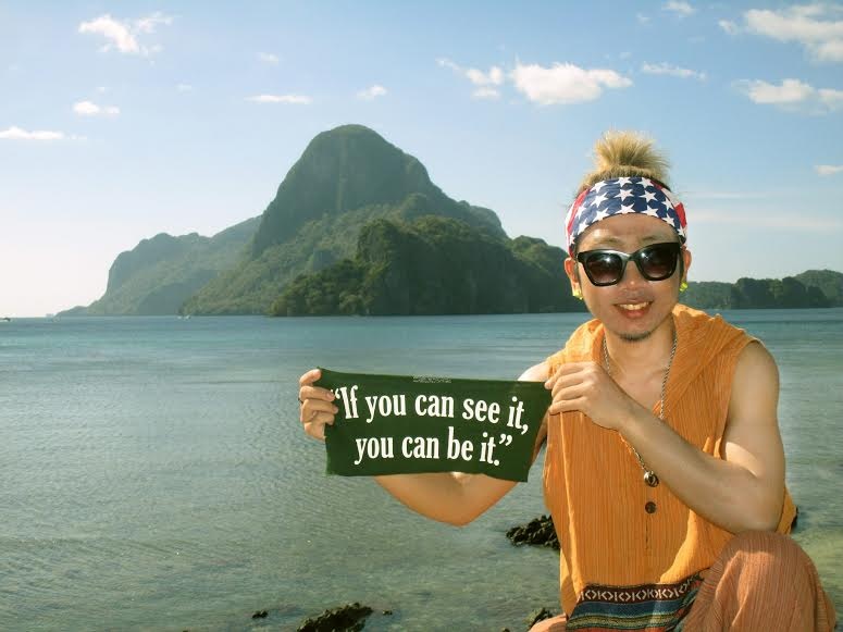 Để chinh phục thế giới, không việc gì là bạn không thể làm được.