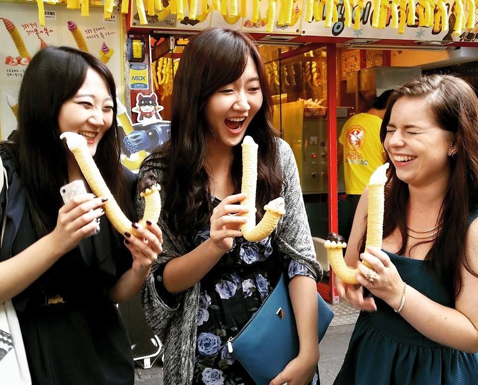 8 mon an mat lanh noi tieng o Han Quoc hinh anh