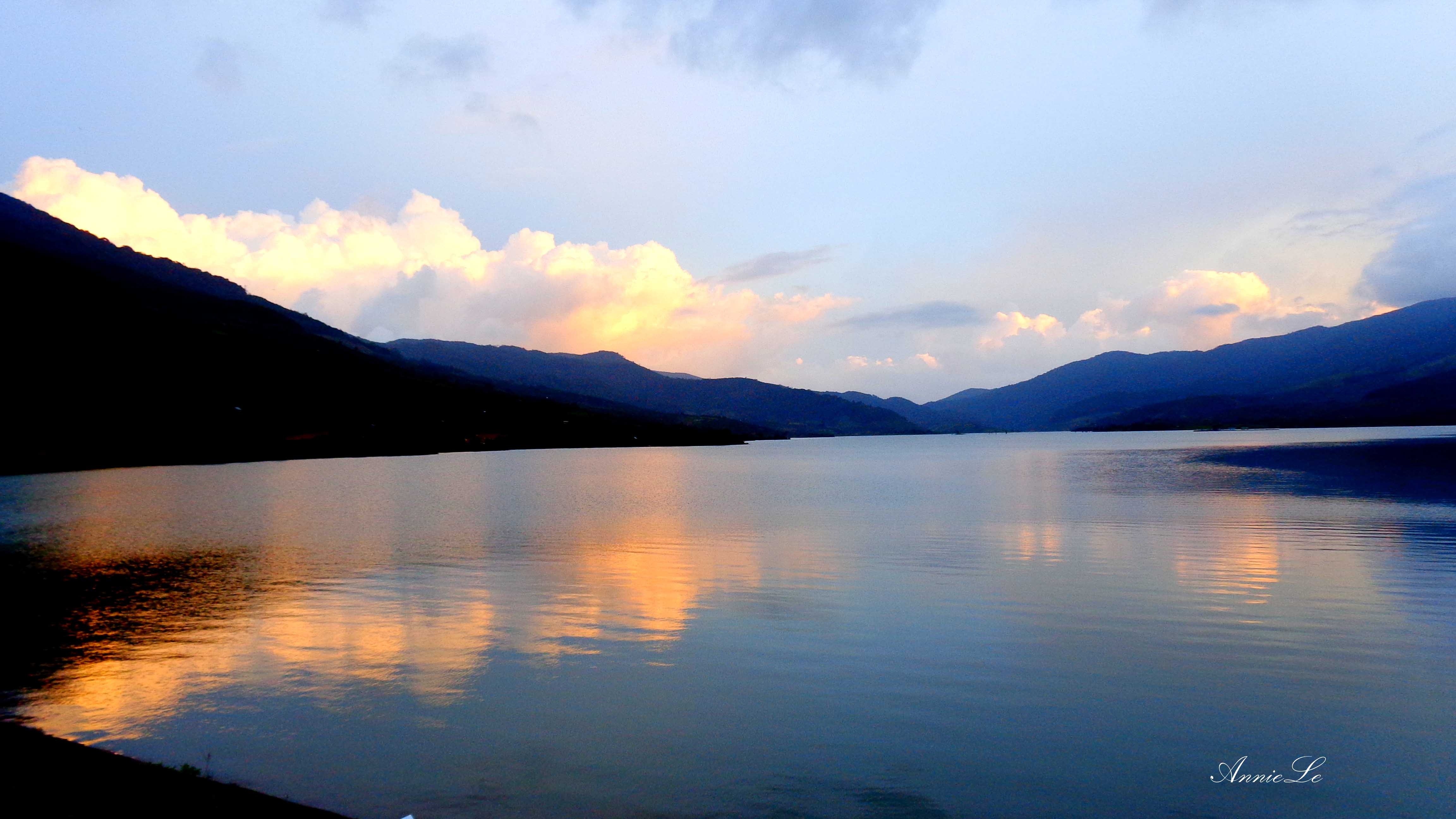 Ve dep moc mac cua cao nguyen Di Linh hinh anh