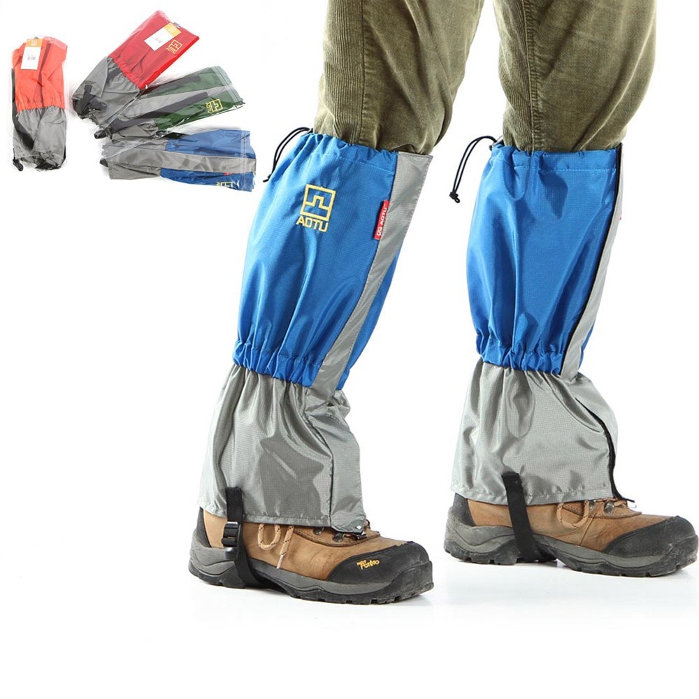 9. Bọc chống nước: Cái này để chống khi đi tuyết hoặc chống luôn côn trùng khi đi vào rừng. 10. Áo mưa, bọc balo: Không có nó khi trời mưa chỉ có khóc tiếng mán thôi :))